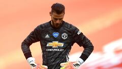 This is not a David de Gea press conference - Solskjaer refuses to discuss goalkeeper
