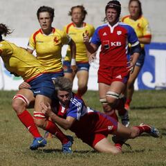 Las Leonas no deben fallar en la final europea ante Holanda