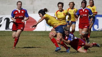 Las Leonas no deben fallar en la final europea ante Holanda