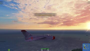 Captura de pantalla - World of Warplanes (PC)