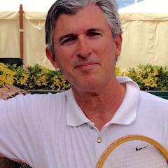 Igor del Busto, reelegido cuatro años como presidente vasco