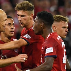 Seis clubes de LaLiga ganan más que el Bayern por derechos de TV