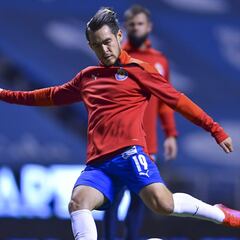 Angulo: El torneo pasado nadie creía en Chivas