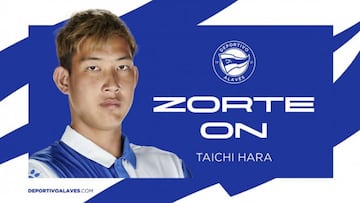 Hara se marcha a Bélgica.