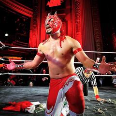 Komander interesaría a la WWE