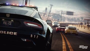 Captura de pantalla - Need for Speed: Rivals (360)