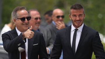 La Major League Soccer dio a conocer que el Draft en los que Inter Miami y Nashville SC elegirán a sus futbolistas, se llevará a cabo el próximo 19 de noviembre.