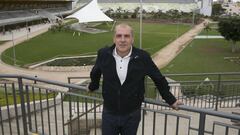 Luiso Saavedra: “El Madrid te hace un gol con muy poco”