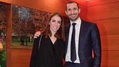 Así es el estilo vida de Carolina Bonistalli, esposa de Giorgio Chiellini.