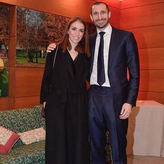 Así es el estilo vida de Carolina Bonistalli, esposa de Giorgio Chiellini