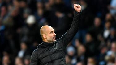Pep Guardiola, ante su peor inicio de su historia como entrenador
