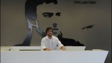 26/06/15
 INAUGURACION DEL MUSEO FERNANDO ALONSO EN ASTURIAS