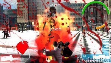 Nuevas imágenes de Infected