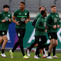 El Wolfsburgo se la juega ante un Salzburgo que acaricia el pase