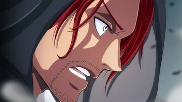 shanks one piece