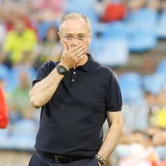 Juan Ignacio Martínez se cuela en la lista del Elche