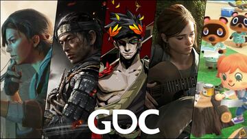 GDC 2021 Awards