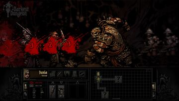 Captura de pantalla - Darkest Dungeon (OSX)