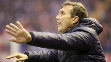 Rodri: "No me siento cuestionado"