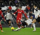 Resumen y goles del Fulham 1 - Liverpool 1; Premier League