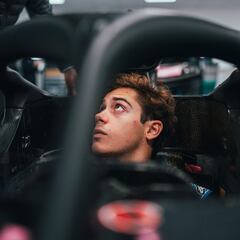 Alpine convoca a Colapinto