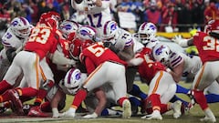 The insane conspiracy theory about one of the refs of the Chiefs vs Bills game: “He has family ties in Kansas City”