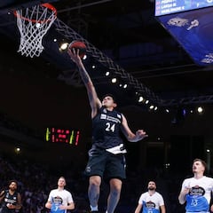 Real Madrid - KirolBet Baskonia: TV, horario y dónde ver online