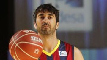 Navarro: "Una derrota sería complicada para la clasificación"