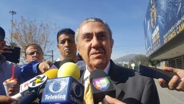 El presidente auriazul reiteró que no han recibido ninguna oferta por el volante Lucas Zelarayán.