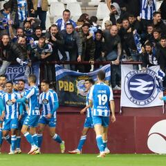 Así es el camino del Deportivo para terminar 2021 como líder