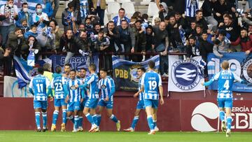 El Deportivo tiene seis jornadas para terminar líder el 2021.