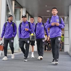 “El club se ha portado mal con algunos jugadores; varios se ilusionaron con estar en Primera”