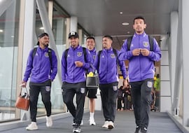 “El club se ha portado mal con algunos jugadores; varios se ilusionaron con estar en Primera”