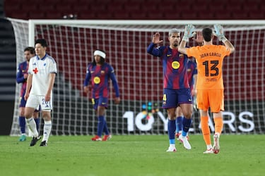 El Barça pierde a su capitán… y rompe una tradición