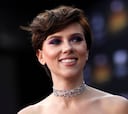 Scarlett Johansson es la actriz mejor pagada del año según Forbes