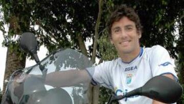 Bermejo saca la moto