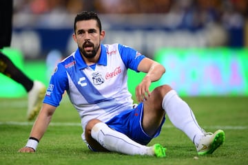 Kansas City Wizards a Puebla FC.