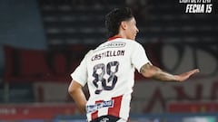 Junior vence a Alianza, es líder y acaricia la clasificación