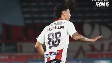 Junior de Barranquilla celebra ante Alianza