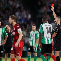 El VAR se tiñe de rojo