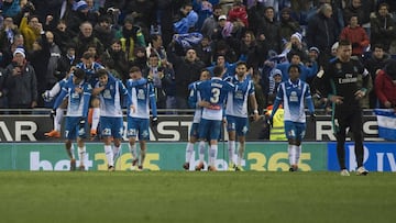 El Bernabéu, la penúltima frontera del Espanyol