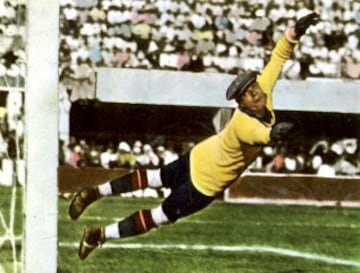 Portero internacional de f¨²tbol espa?ol en el primer tercio del siglo XX que alcanz¨® gran relevancia a lo largo de su carrera. Considerado el primer crack del f¨²tbol espa?ol, en su honor se instituy¨® en 1959 el Trofeo Zamora, que premia al guardameta menos goleado cada temporada en el f¨²tbol espa?ol.