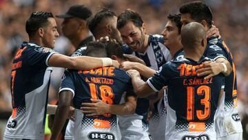 Rayados de Monterrey vs Tigres en vivo: Liga MX, jornada 17