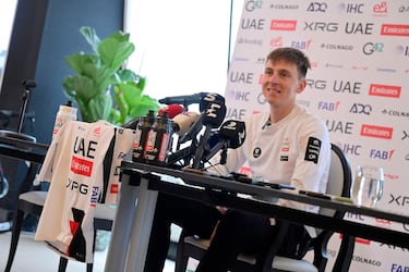 Pogacar repite fórmula: Monumentos, Tour y estreno en Romandía y Suiza