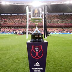 Los modestos rivales de los equipos de Primera en la Copa del Rey