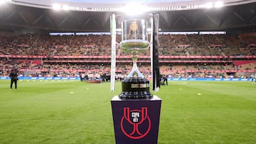 23/04/22 FINAL COPA DEL REY 2022 22
REAL BETIS VALENCIA
TROFEO