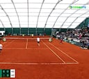 El hermano de Tsitsipas deja el puntazo de la Davis