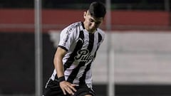 Julio Enciso, la &uacute;ltima joya del f&uacute;tbol paraguayo