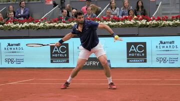 Paire corta la racha de And¨²jar en la final de Marraquech