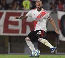 River 1-1 Defensa y Justicia: goles, resumen y resultado